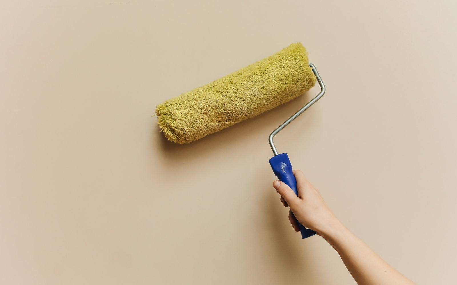 5 tips voor iemand die voor het eerst gaat verven