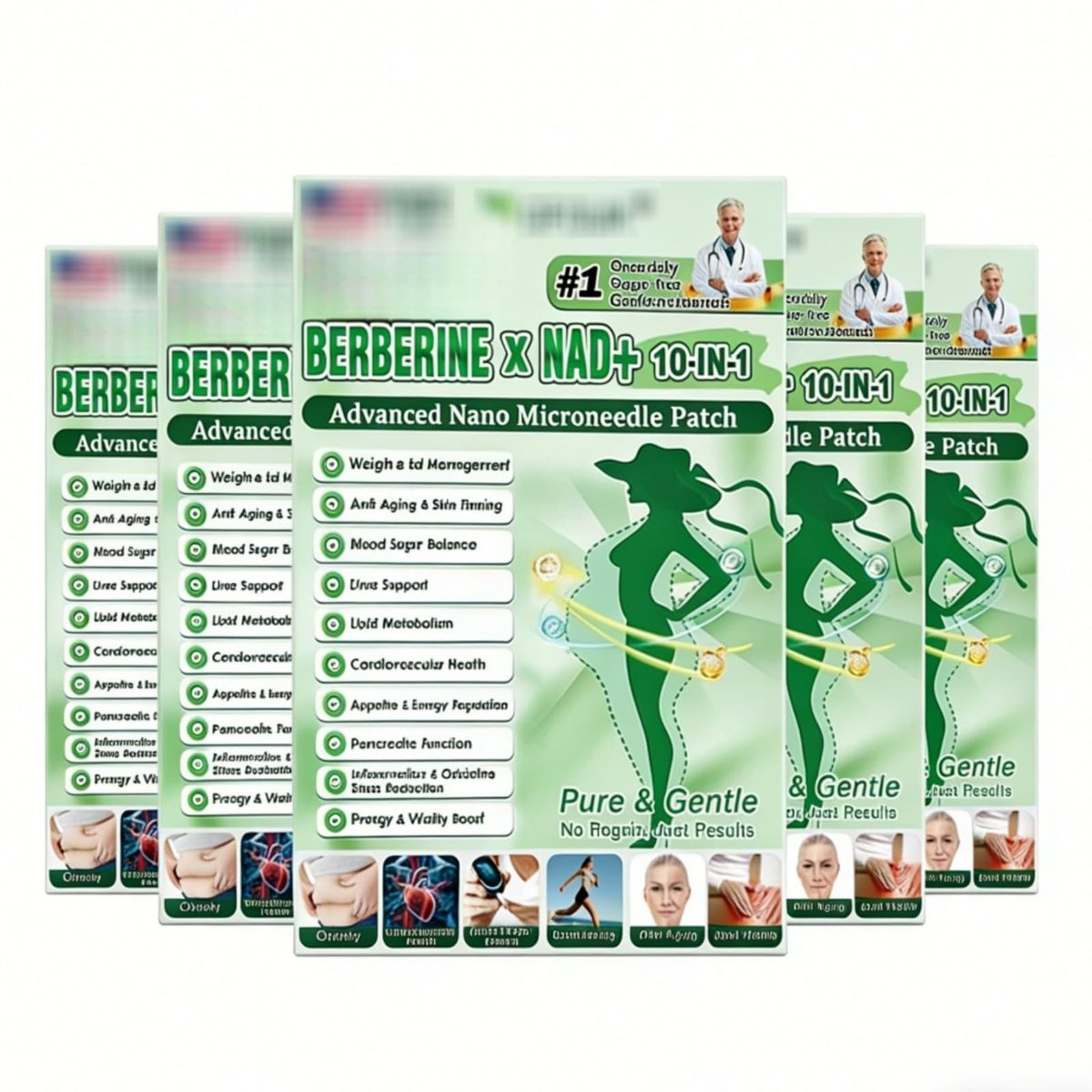 Moringa berberine pleisters review: pas op voor deze online afslanktrend