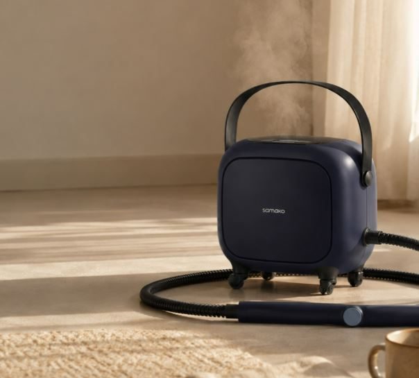 Samako review: Is deze stoom- en vlekkenreiniger je geld waard?