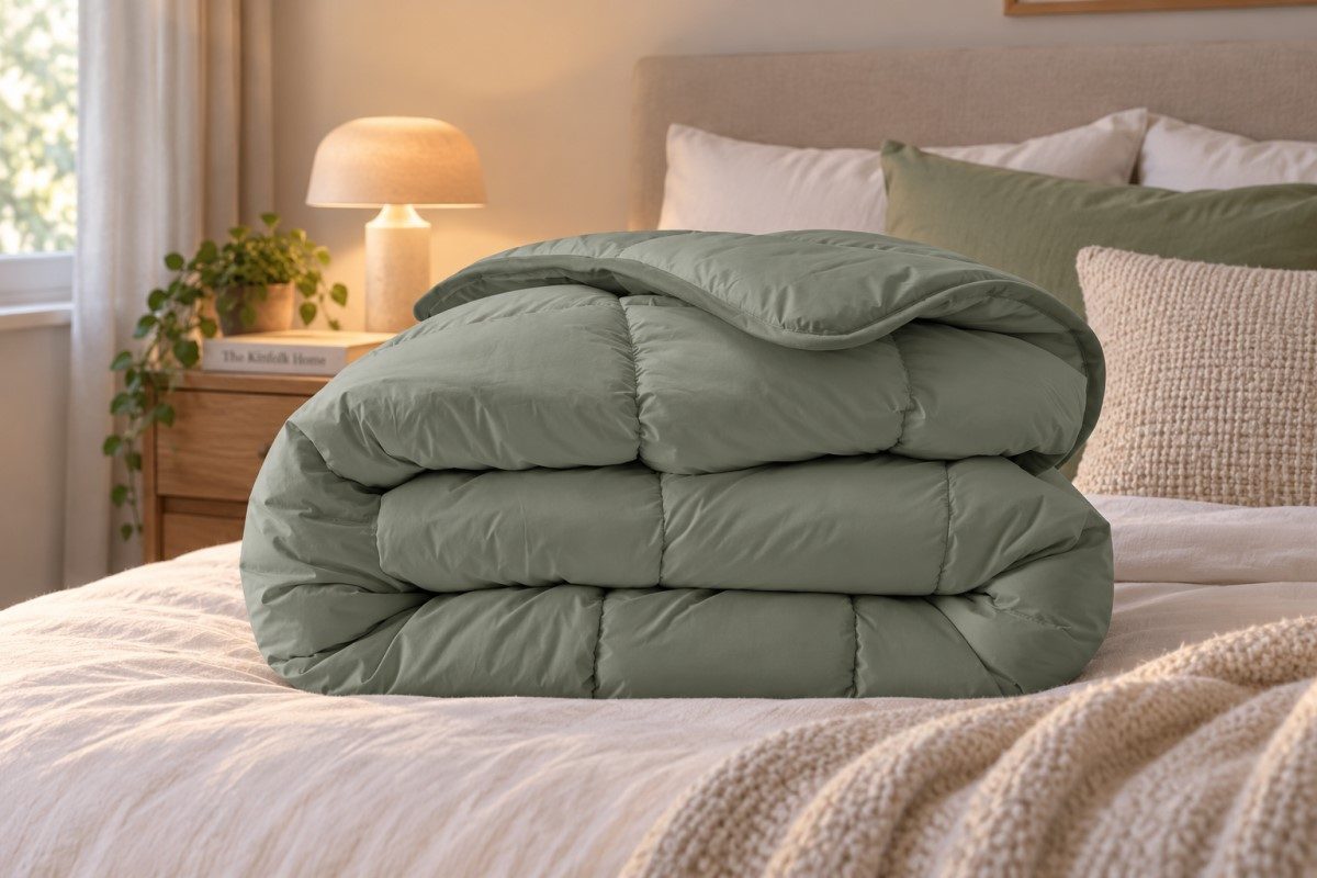 Zelesta dekbed review: is een dekbed zonder overtrek écht handig?