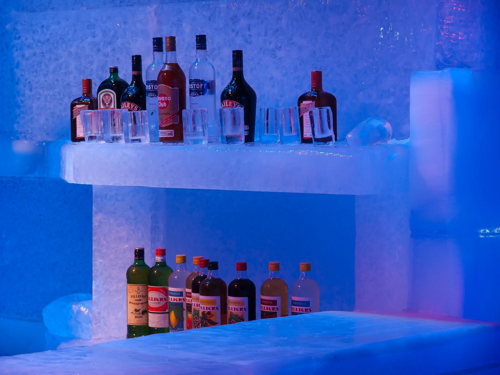 Bij welke temperatuur bevriest alcohol? Het vriespunt van bier, wijn en wodka